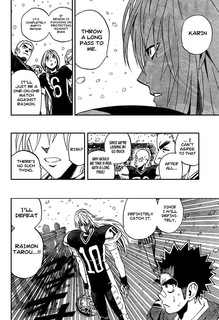 Eyeshield 21 Chapter 294 - Page 16