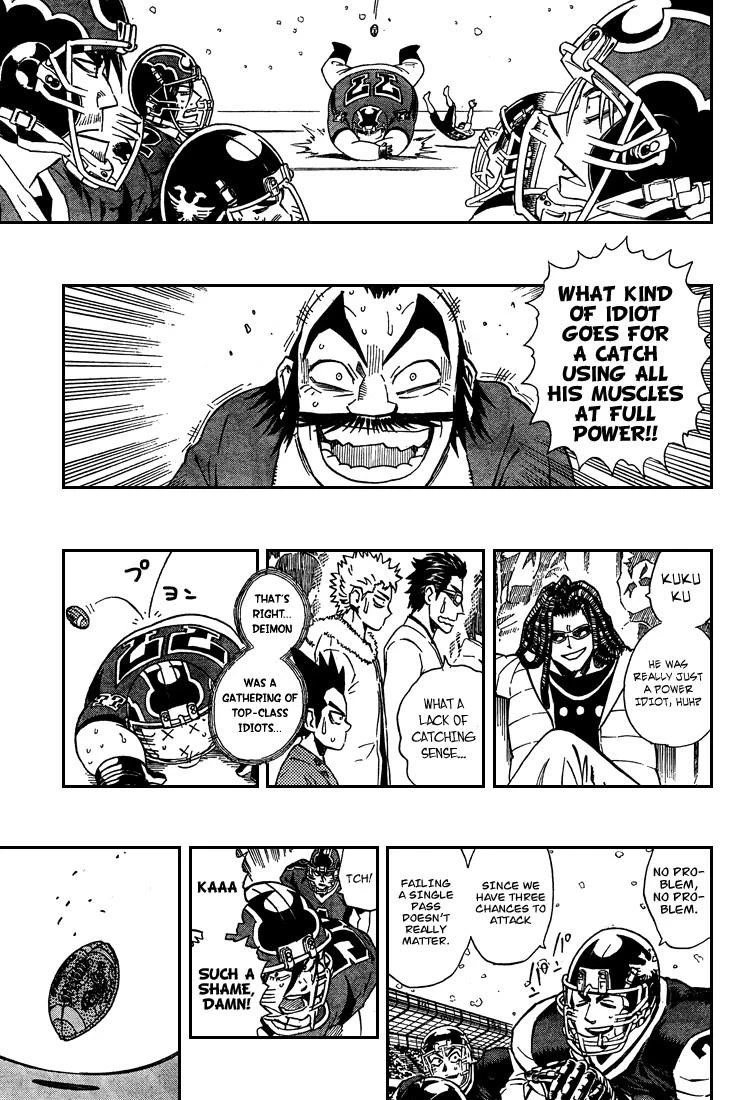 Eyeshield 21 Chapter 294 - Page 7