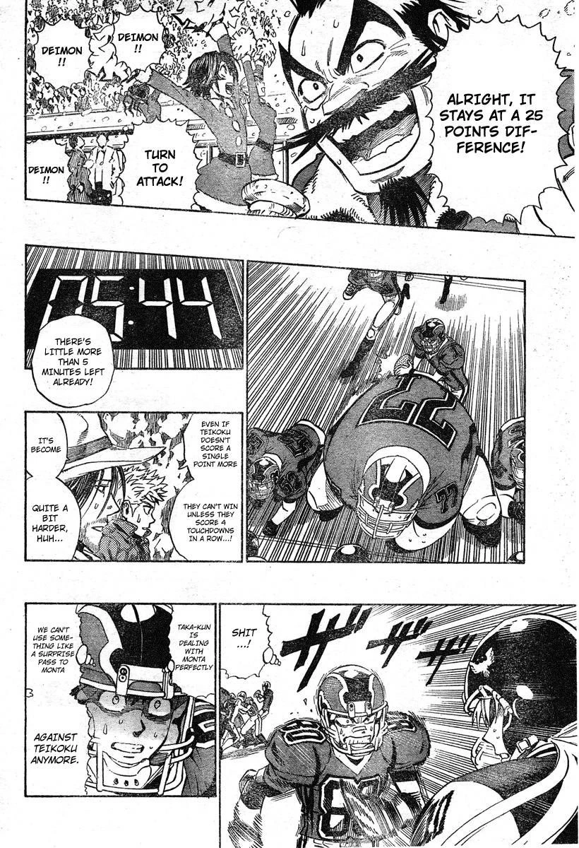 Eyeshield 21 Chapter 295 - Page 12