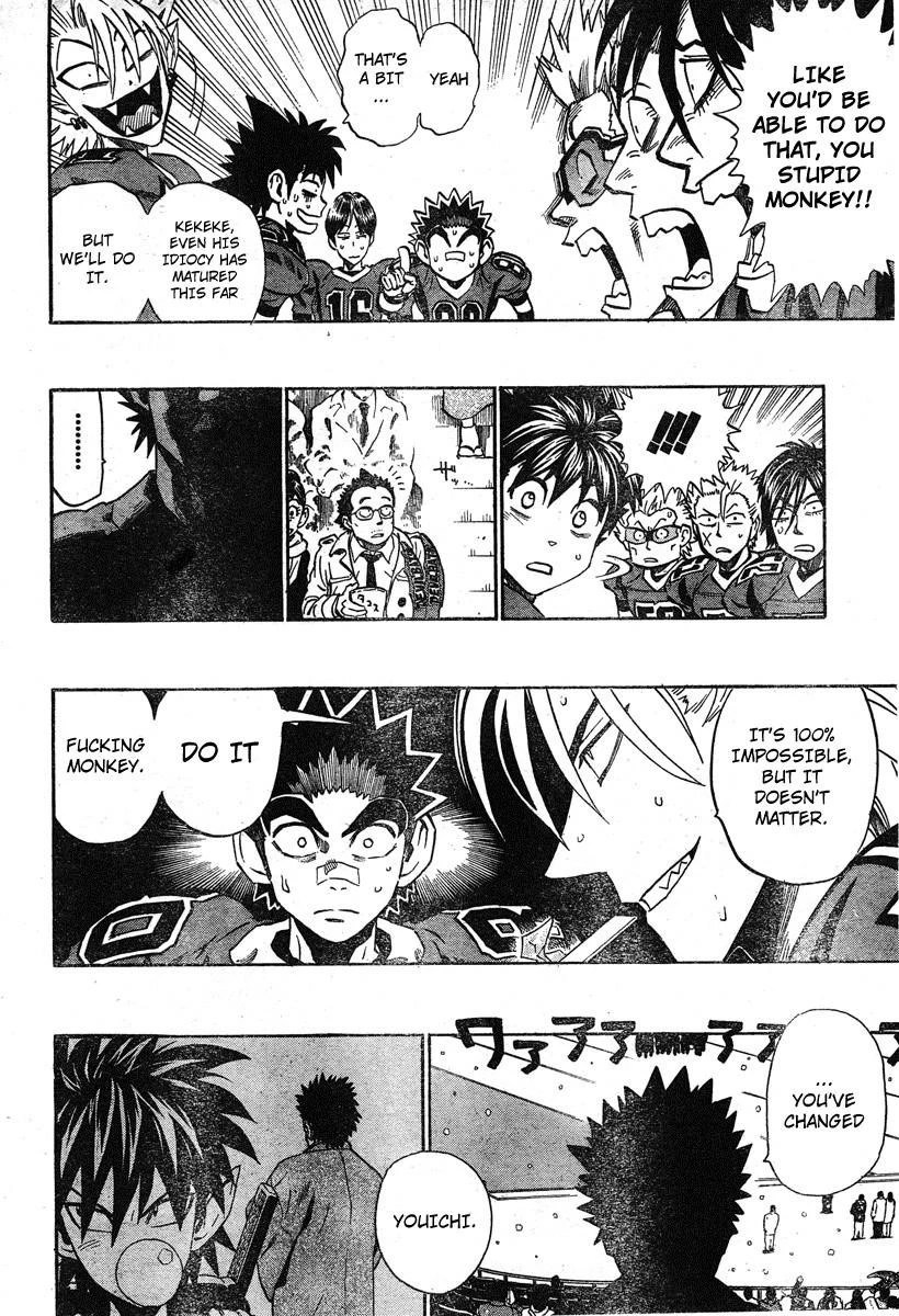 Eyeshield 21 Chapter 295 - Page 4