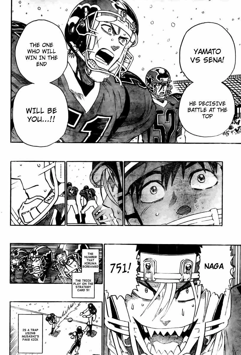 Eyeshield 21 Chapter 296 - Page 10