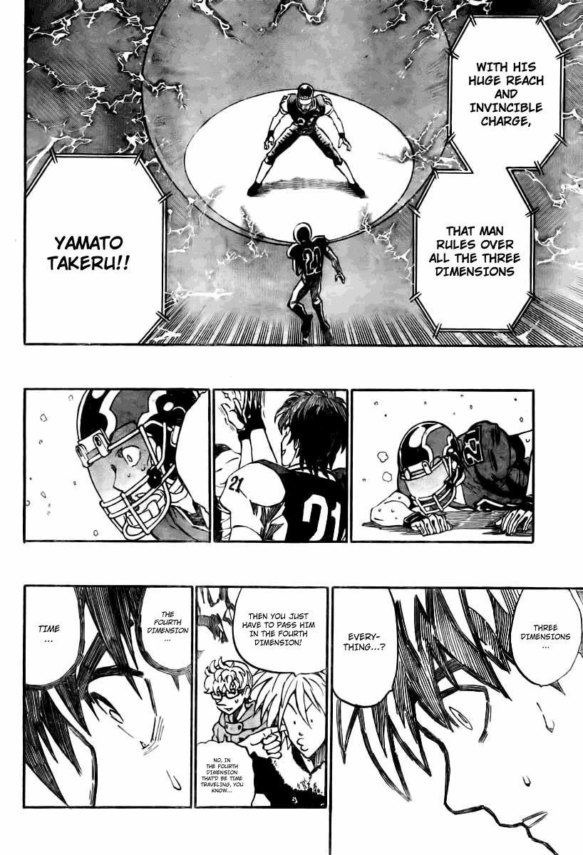 Eyeshield 21 Chapter 296 - Page 4