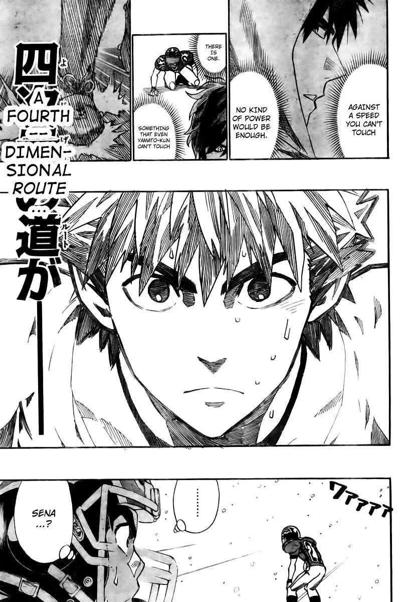 Eyeshield 21 Chapter 296 - Page 5