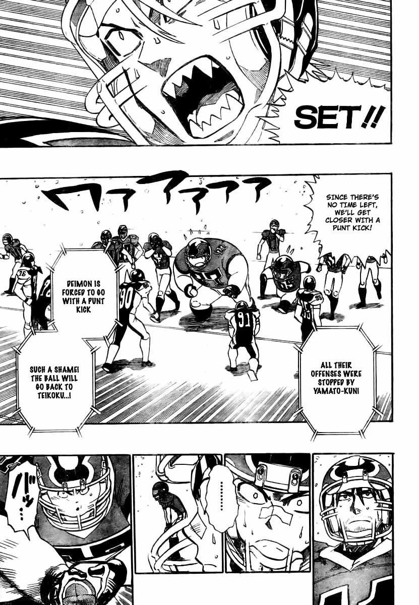 Eyeshield 21 Chapter 296 - Page 7