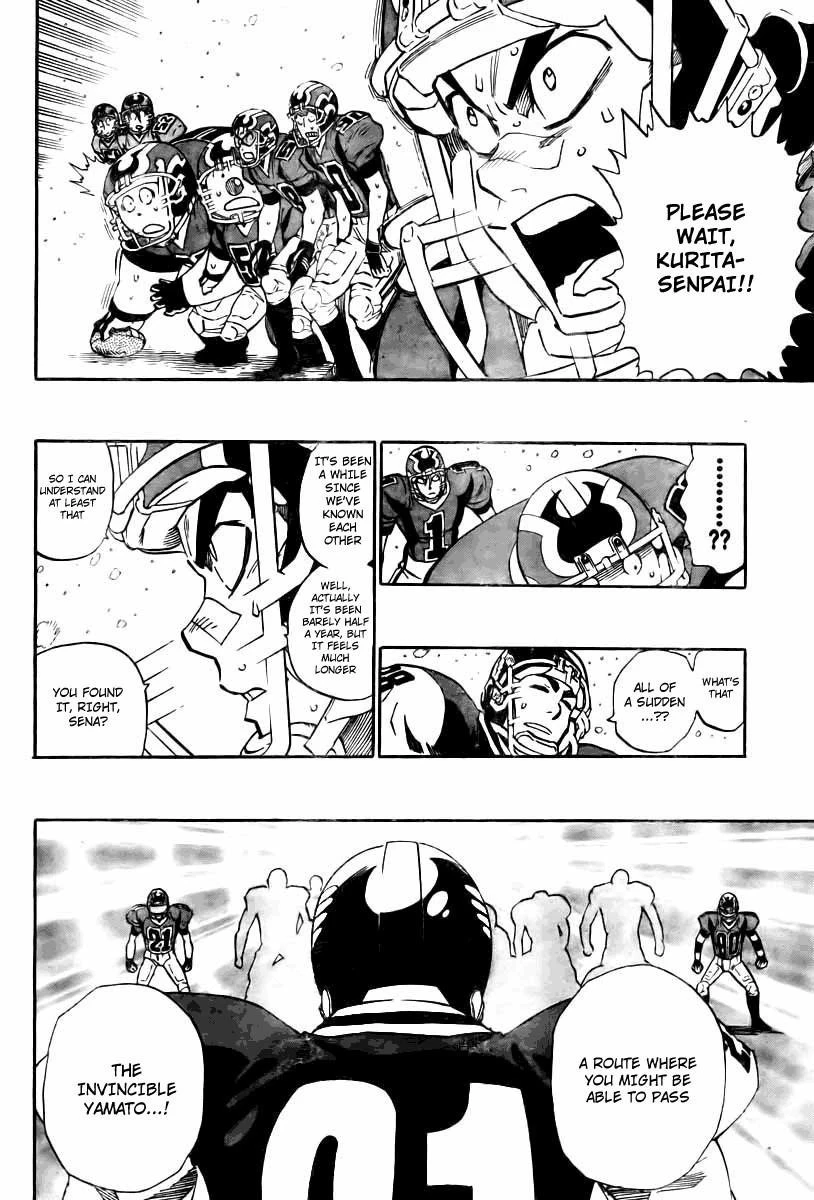 Eyeshield 21 Chapter 296 - Page 8