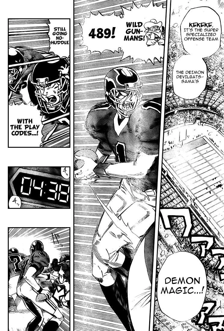 Eyeshield 21 Chapter 298 - Page 14