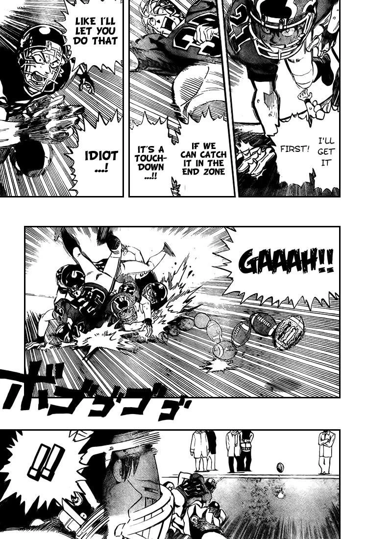 Eyeshield 21 Chapter 298 - Page 5