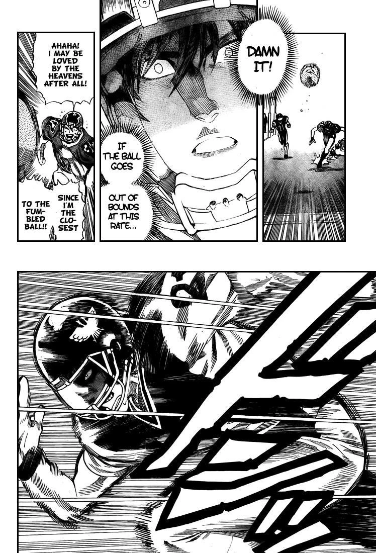 Eyeshield 21 Chapter 298 - Page 6