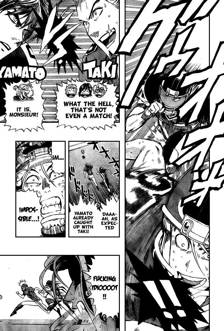 Eyeshield 21 Chapter 298 - Page 7