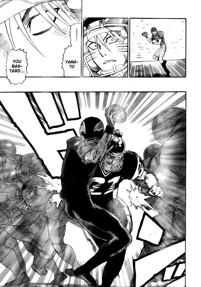 Eyeshield 21 Chapter 299 - Page 10