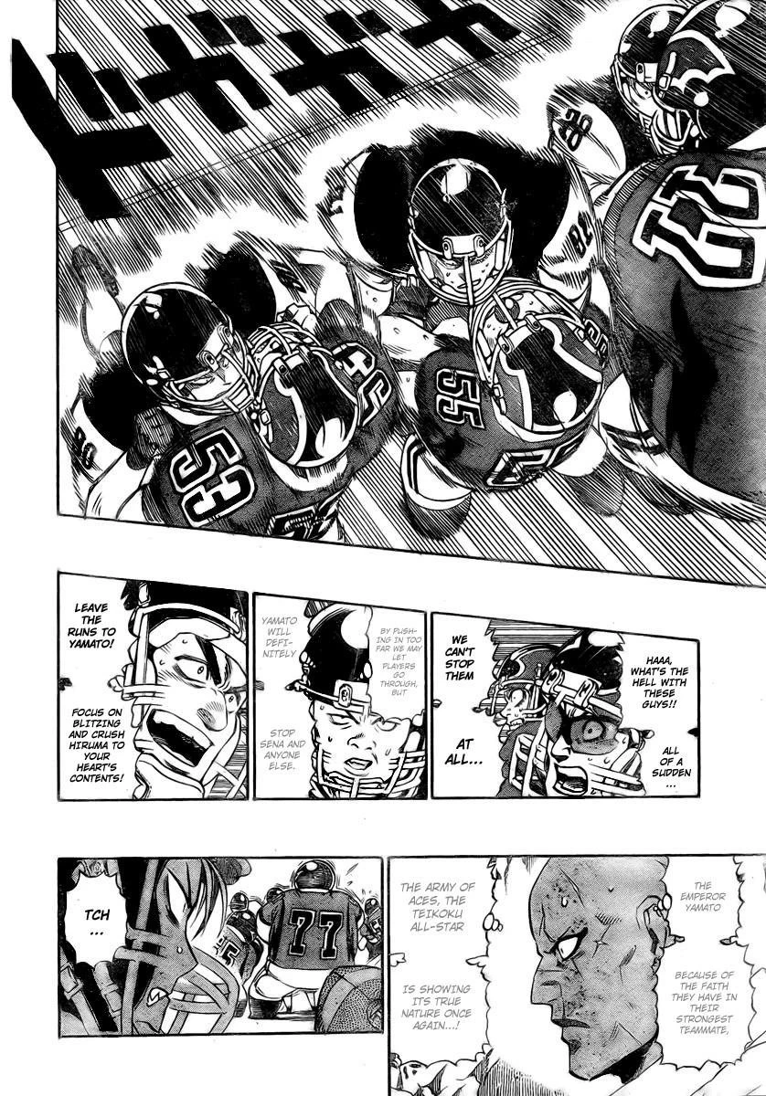 Eyeshield 21 Chapter 299 - Page 9