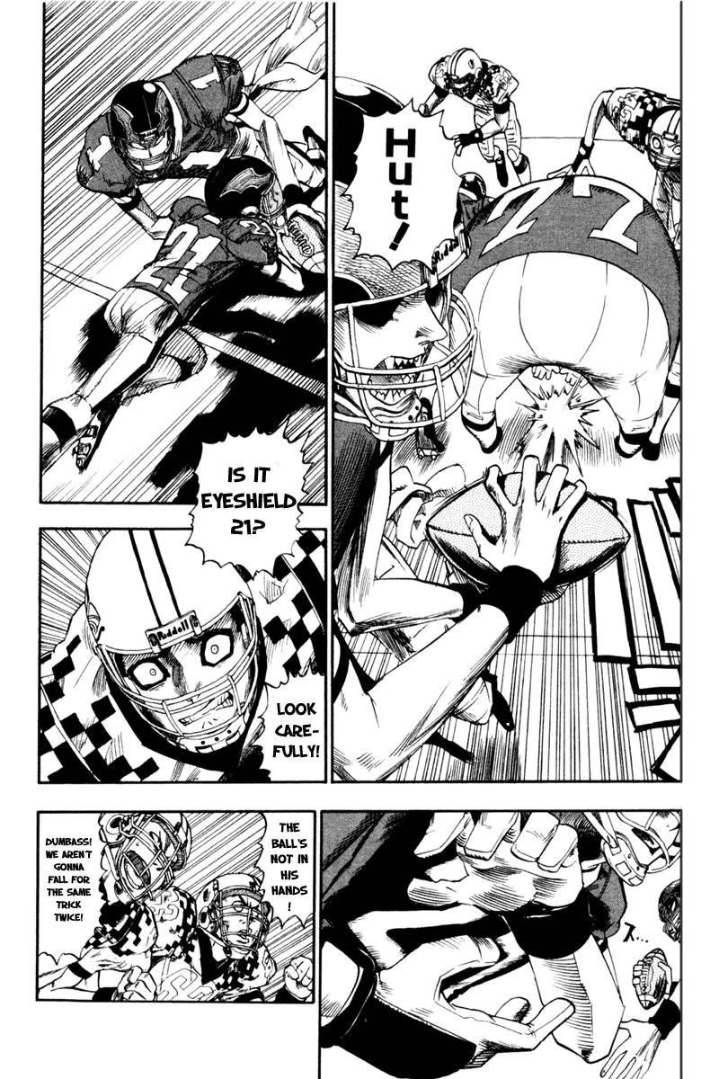 Eyeshield 21 Chapter 30 - Page 14