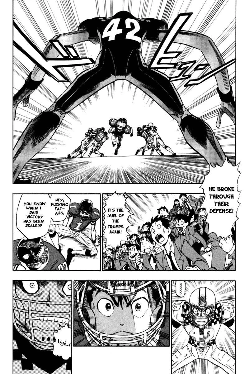 Eyeshield 21 Chapter 30 - Page 17