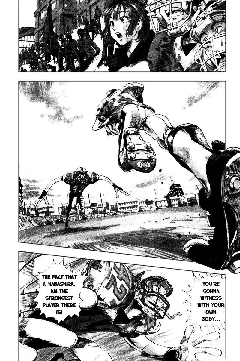 Eyeshield 21 Chapter 30 - Page 2