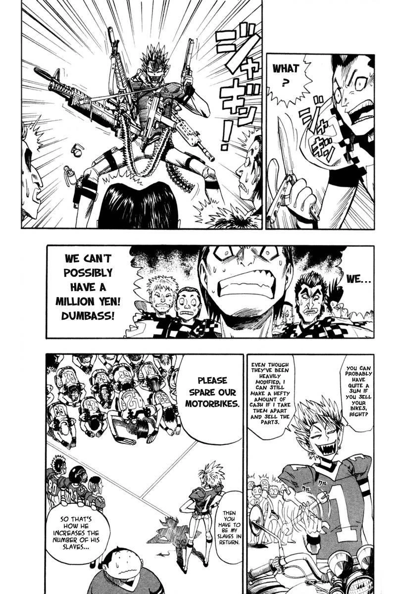 Eyeshield 21 Chapter 30 - Page 20