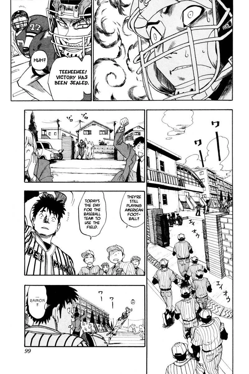 Eyeshield 21 Chapter 30 - Page 9