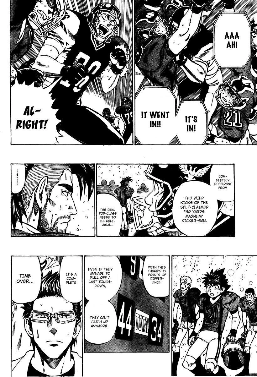 Eyeshield 21 Chapter 300 - Page 12