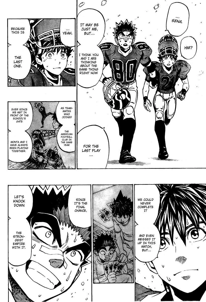 Eyeshield 21 Chapter 300 - Page 16