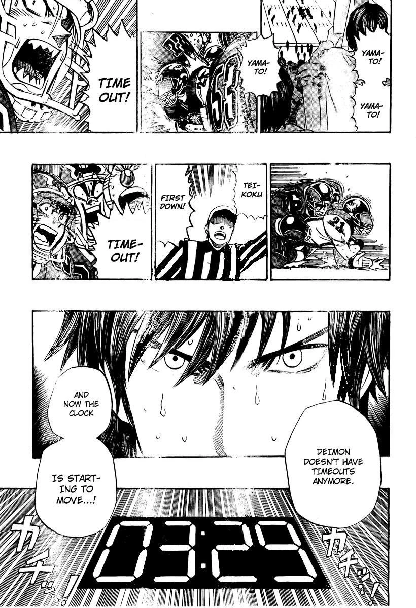 Eyeshield 21 Chapter 300 - Page 7