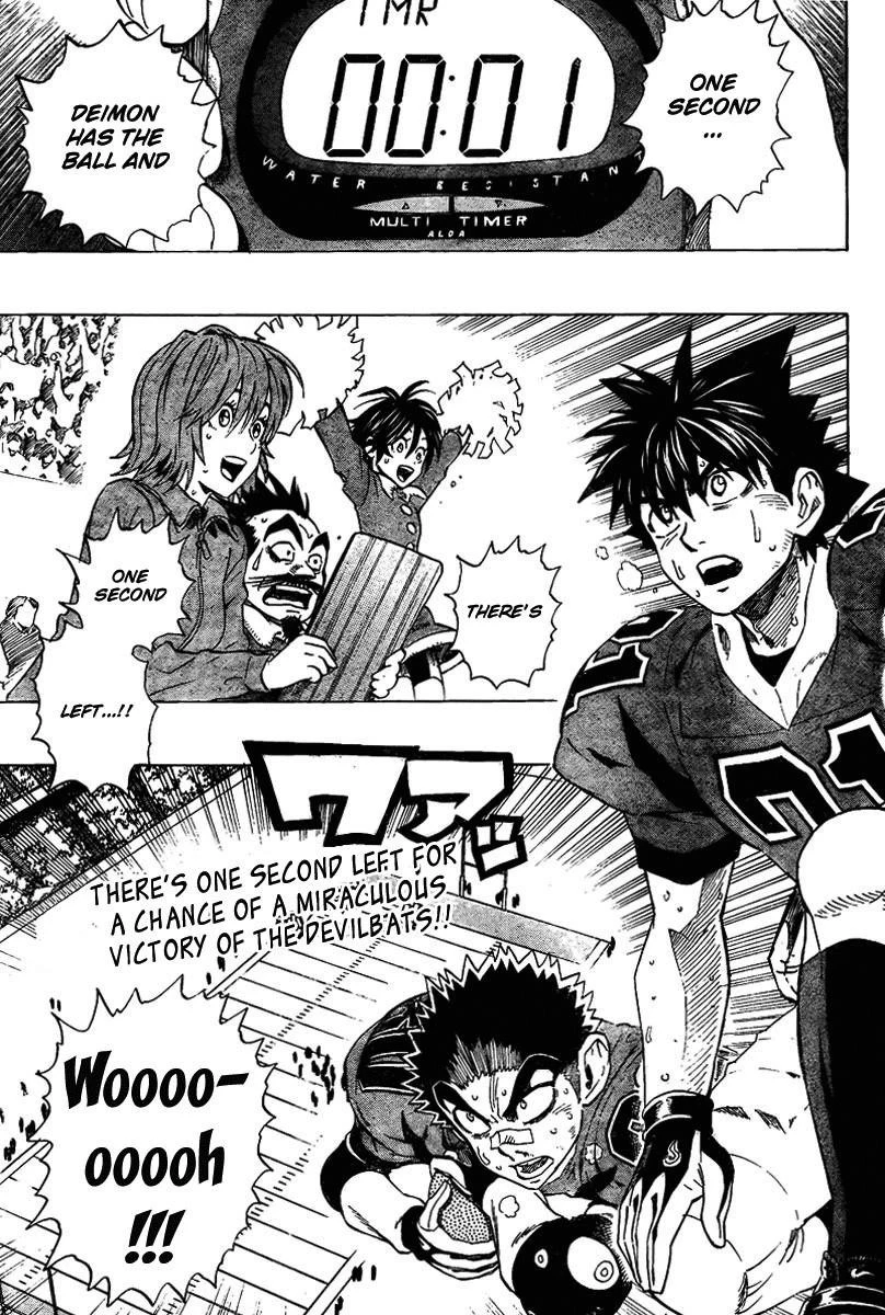 Eyeshield 21 Chapter 303 - Page 1