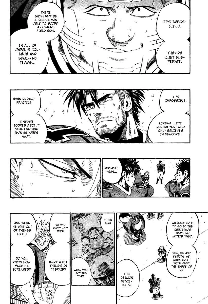 Eyeshield 21 Chapter 303 - Page 10