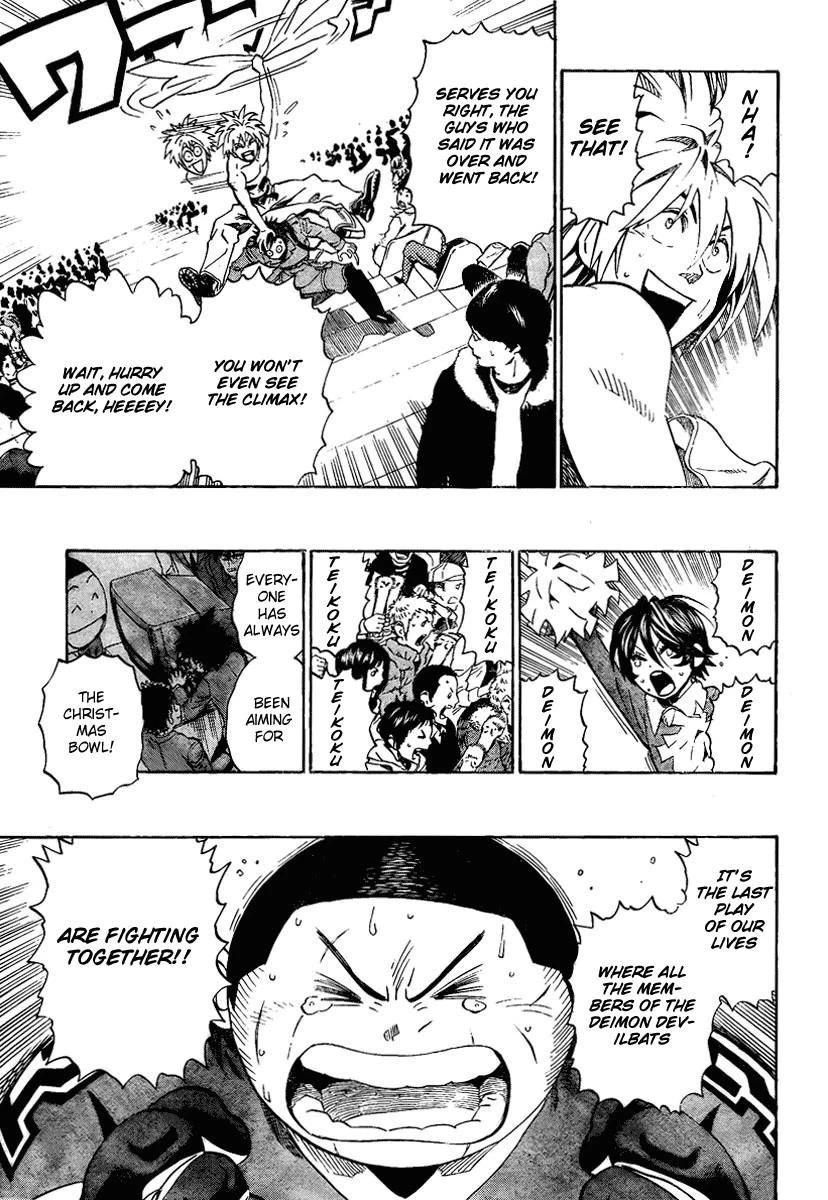 Eyeshield 21 Chapter 303 - Page 3