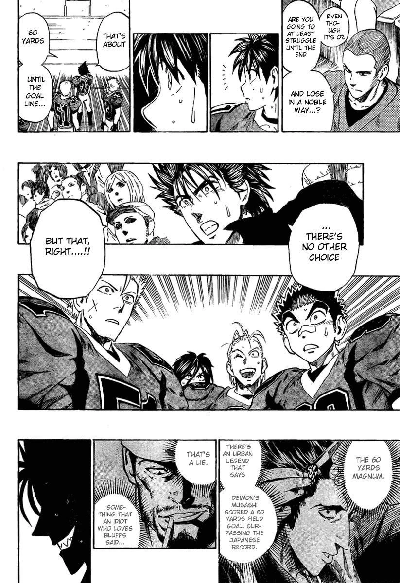 Eyeshield 21 Chapter 303 - Page 6