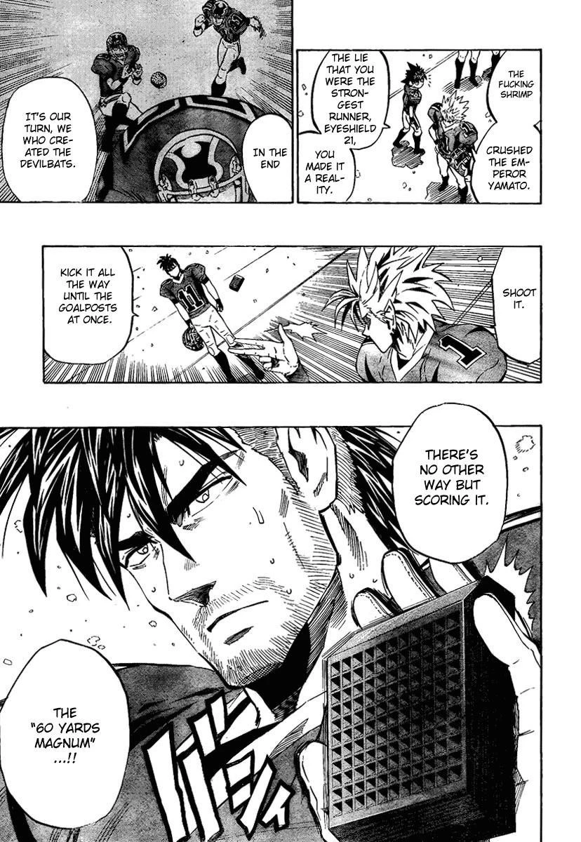 Eyeshield 21 Chapter 303 - Page 7