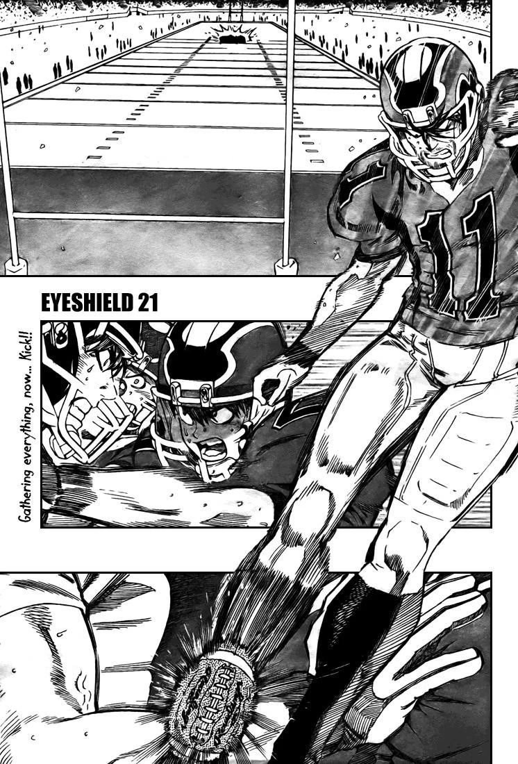 Eyeshield 21 Chapter 304 - Page 3