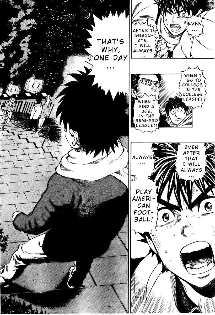 Eyeshield 21 Chapter 305 - Page 12