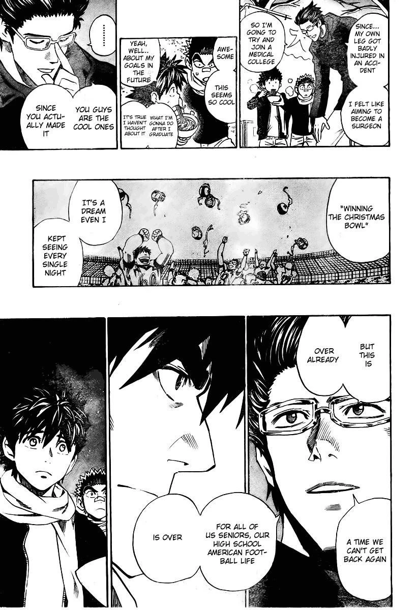 Eyeshield 21 Chapter 305 - Page 9