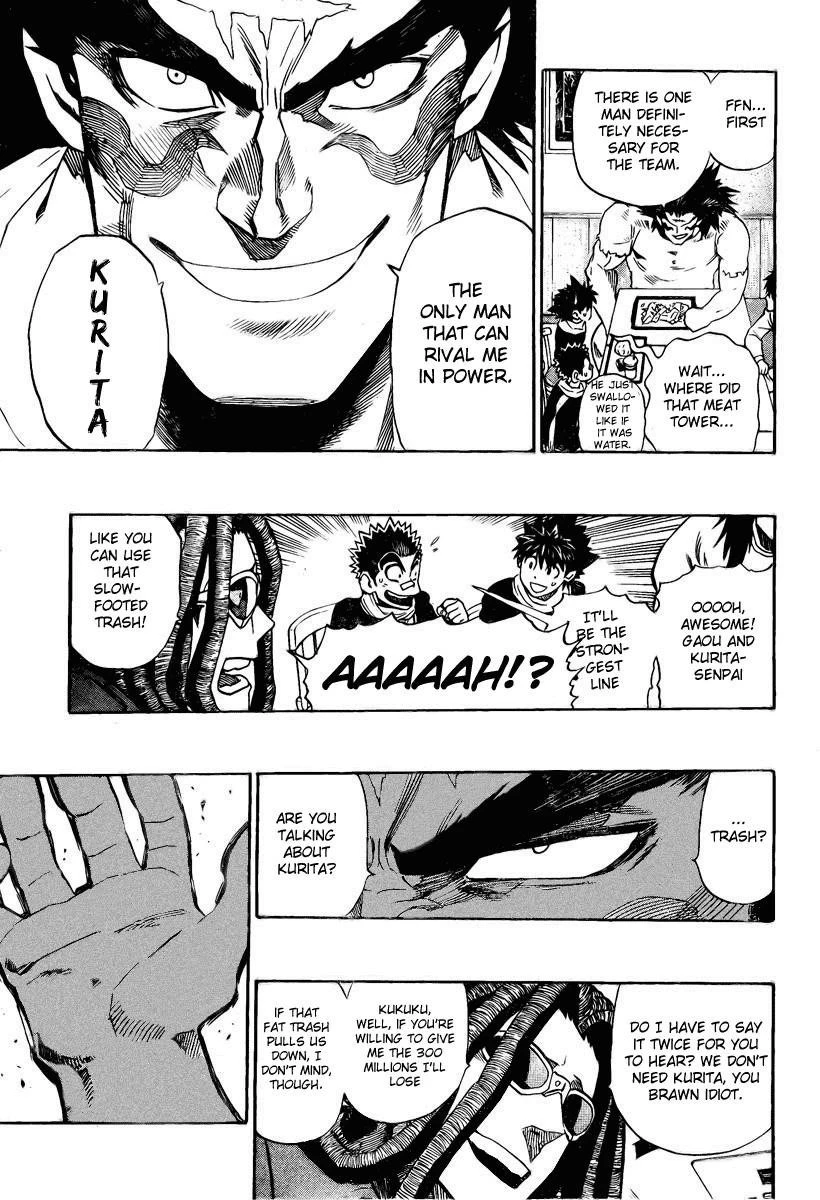 Eyeshield 21 Chapter 307 - Page 6