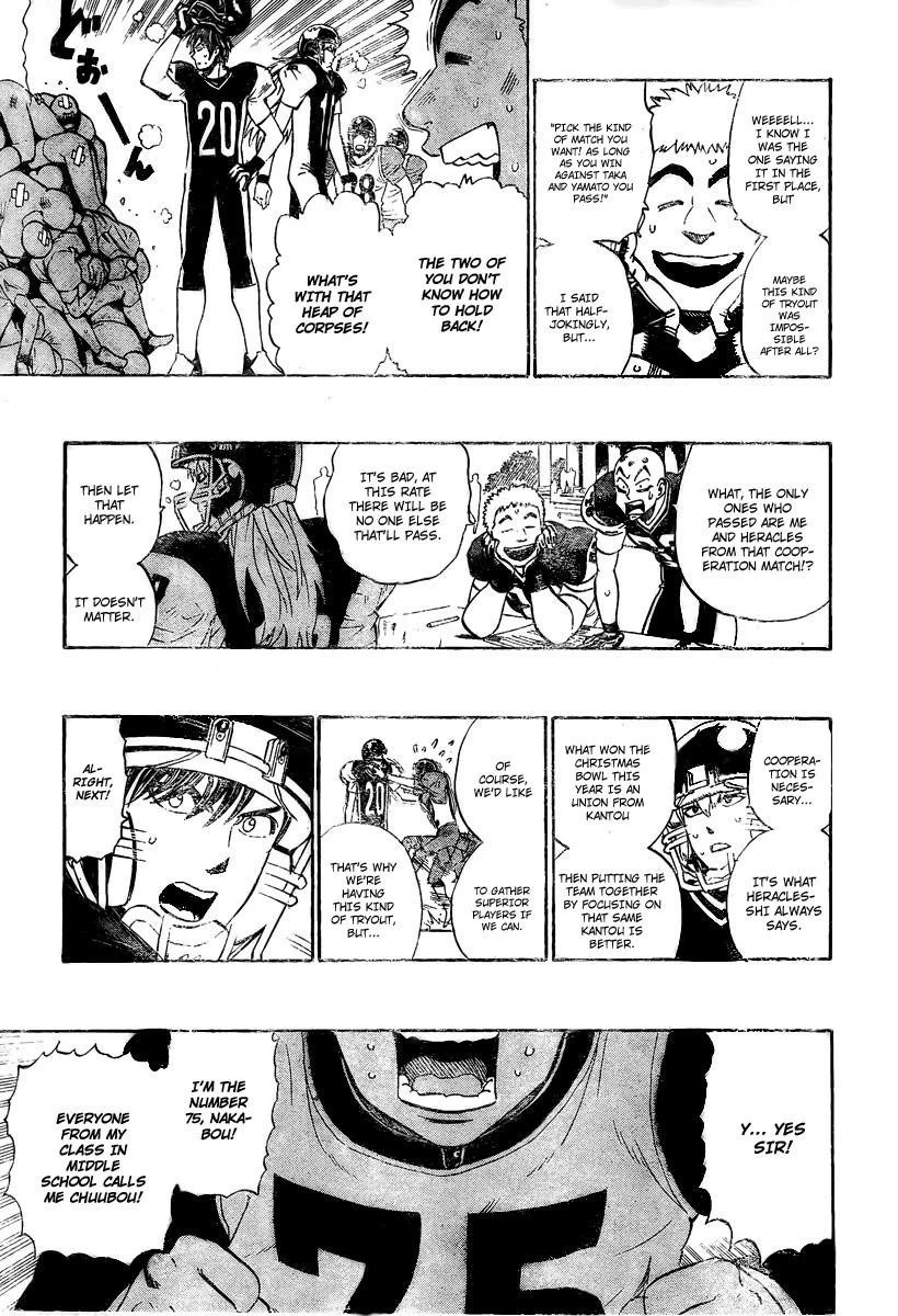 Eyeshield 21 Chapter 308 - Page 9