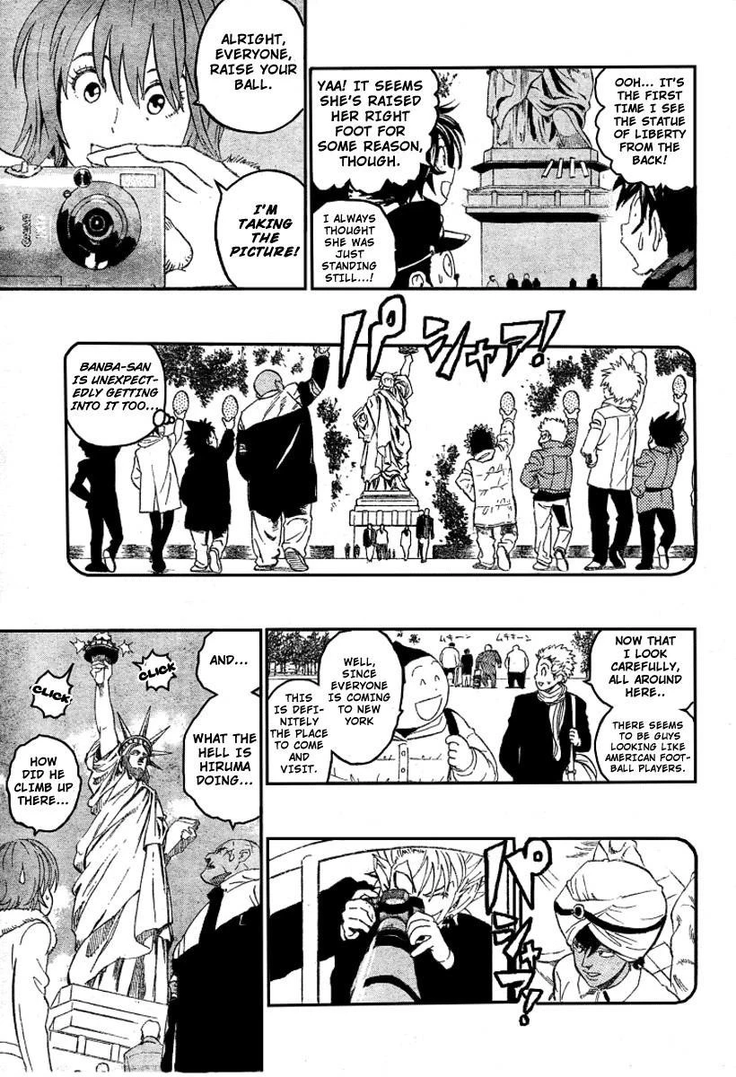 Eyeshield 21 Chapter 309 - Page 3