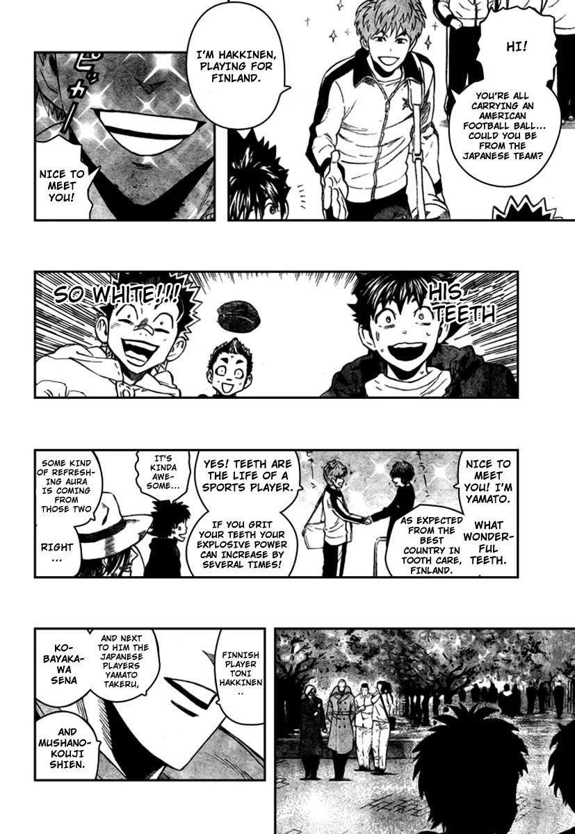 Eyeshield 21 Chapter 309 - Page 4