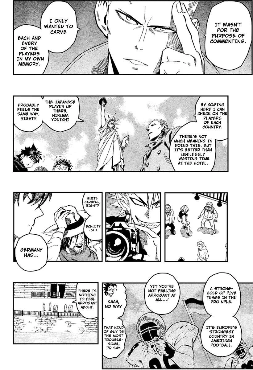 Eyeshield 21 Chapter 309 - Page 6