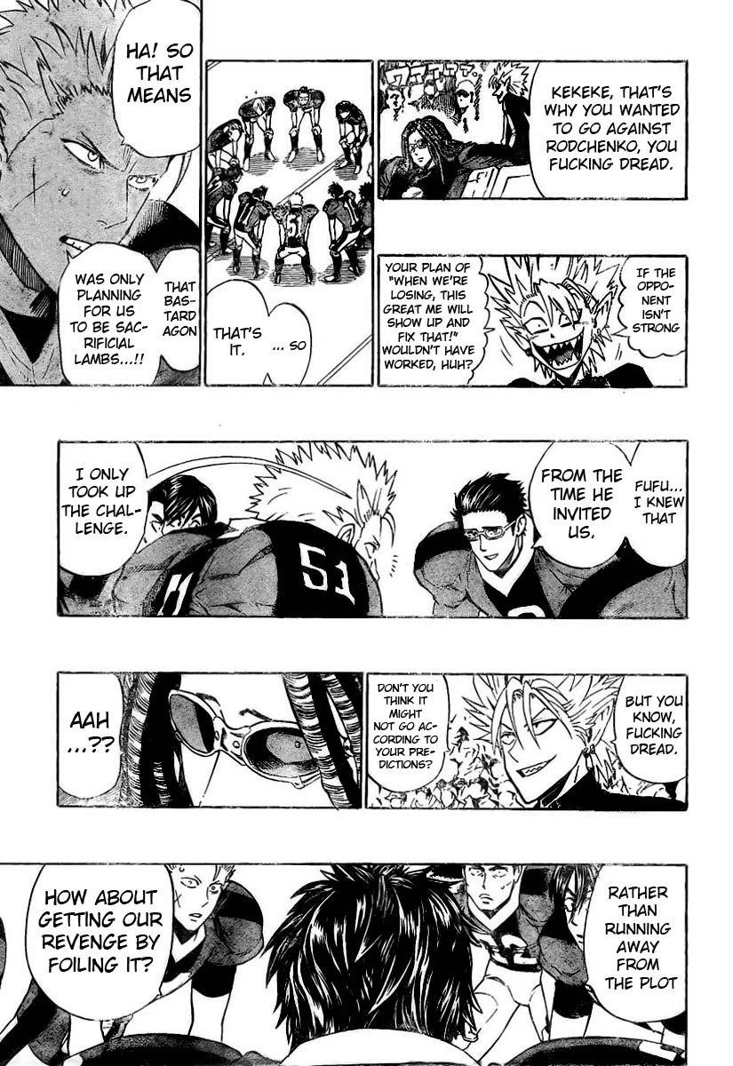 Eyeshield 21 Chapter 310 - Page 15