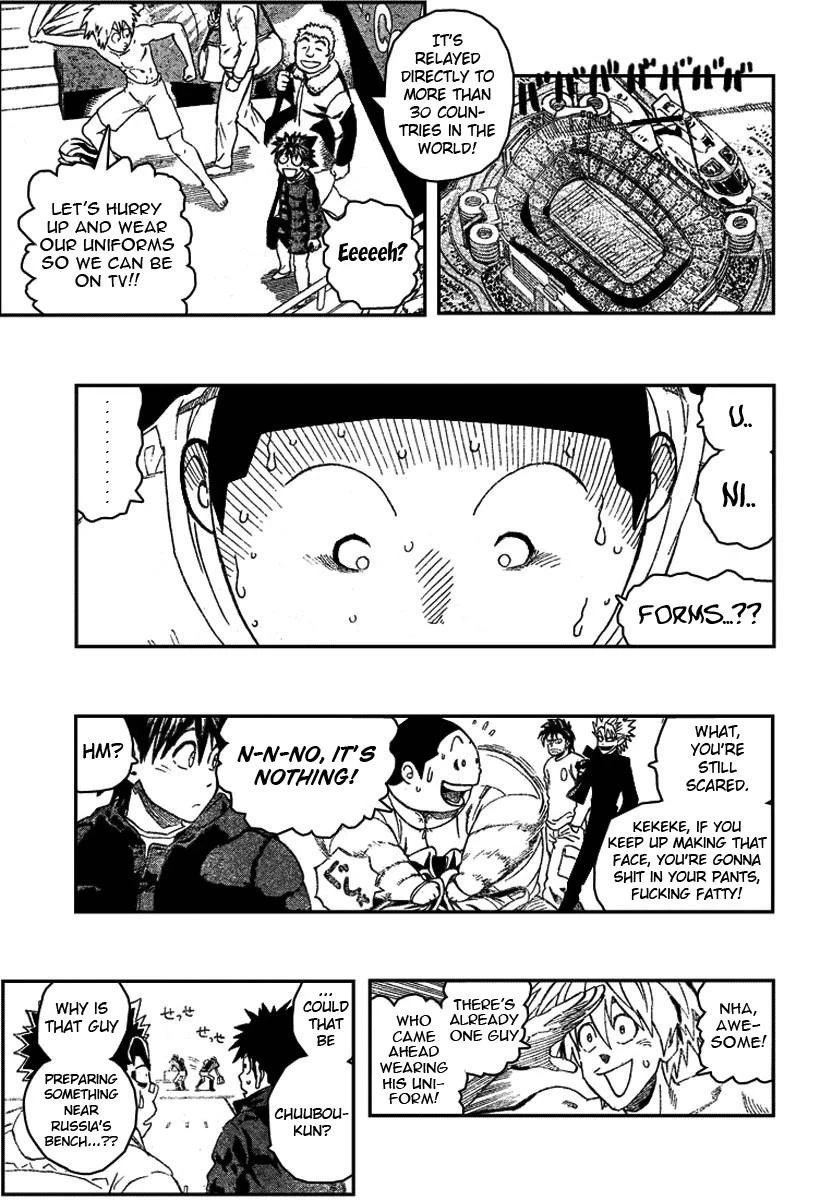 Eyeshield 21 Chapter 310 - Page 3