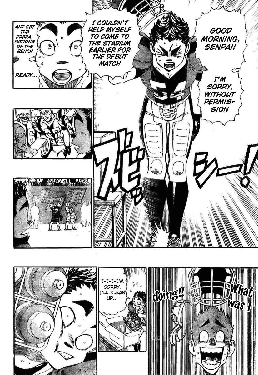 Eyeshield 21 Chapter 310 - Page 4