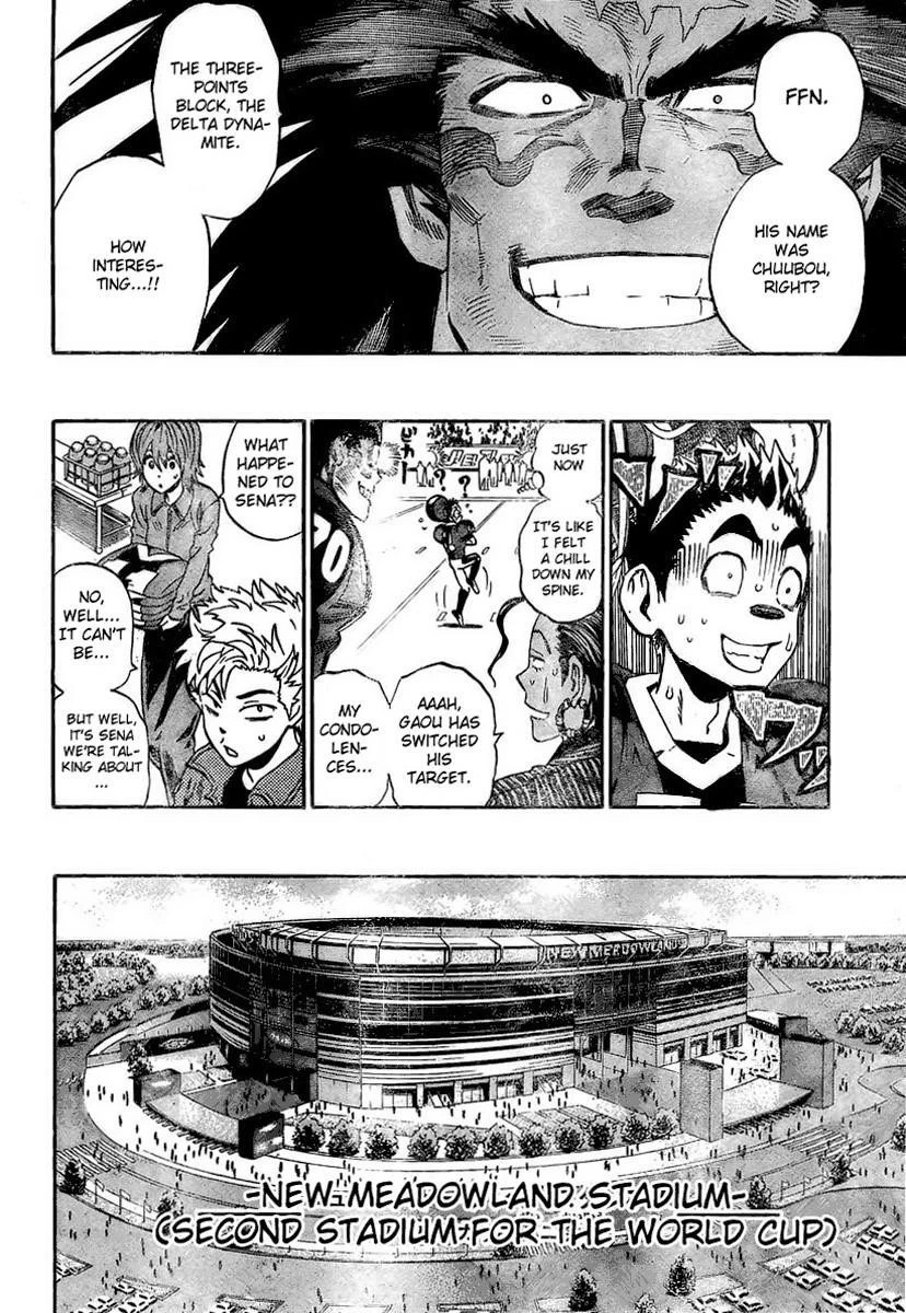 Eyeshield 21 Chapter 311 - Page 10