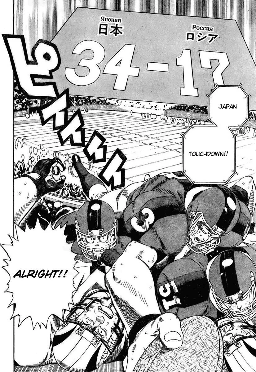 Eyeshield 21 Chapter 311 - Page 9