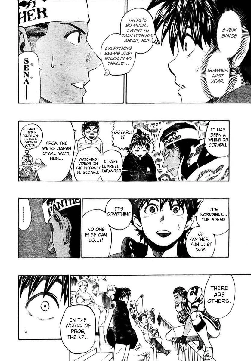 Eyeshield 21 Chapter 312 - Page 10