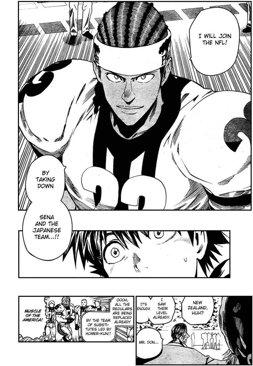 Eyeshield 21 Chapter 312 - Page 12