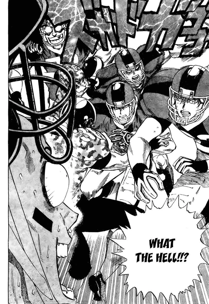 Eyeshield 21 Chapter 313 - Page 17