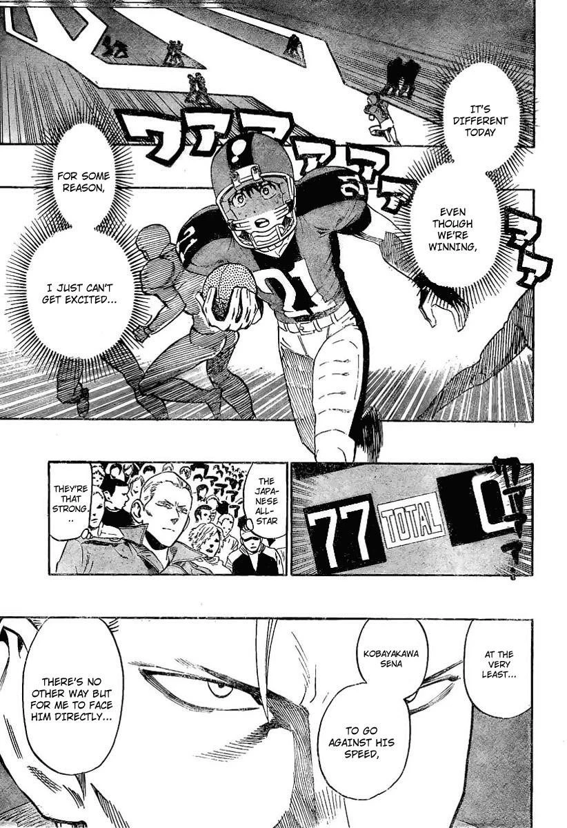 Eyeshield 21 Chapter 314 - Page 11