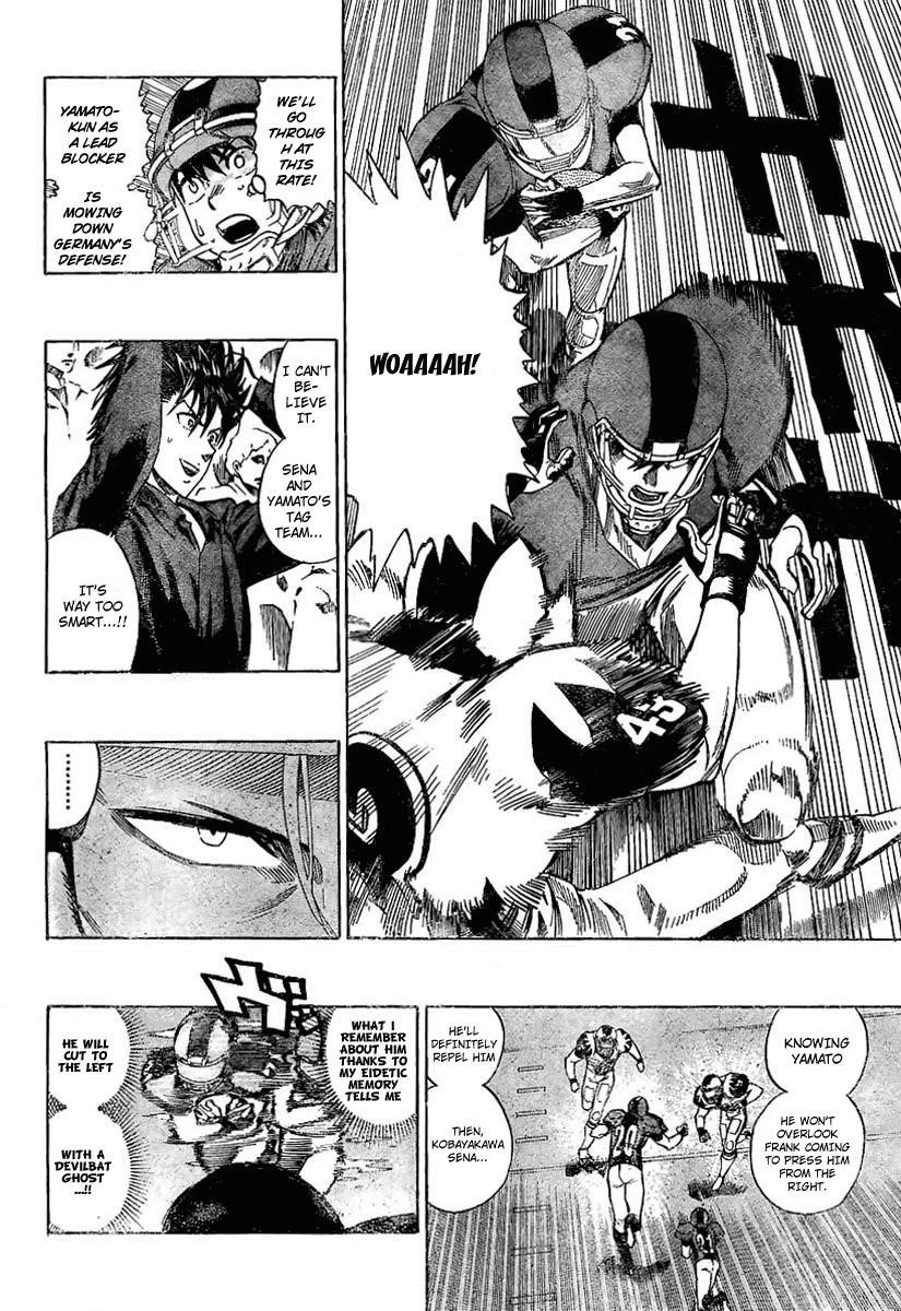 Eyeshield 21 Chapter 314 - Page 13