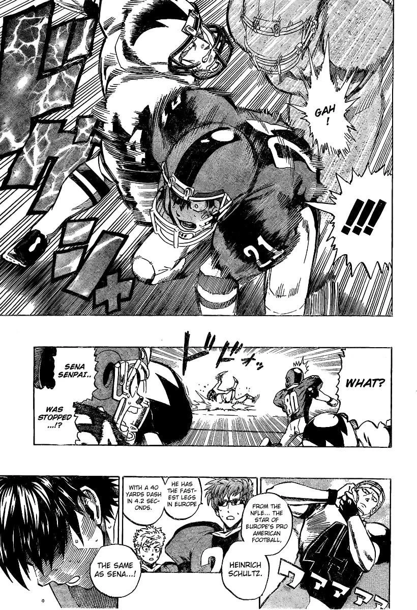 Eyeshield 21 Chapter 314 - Page 14