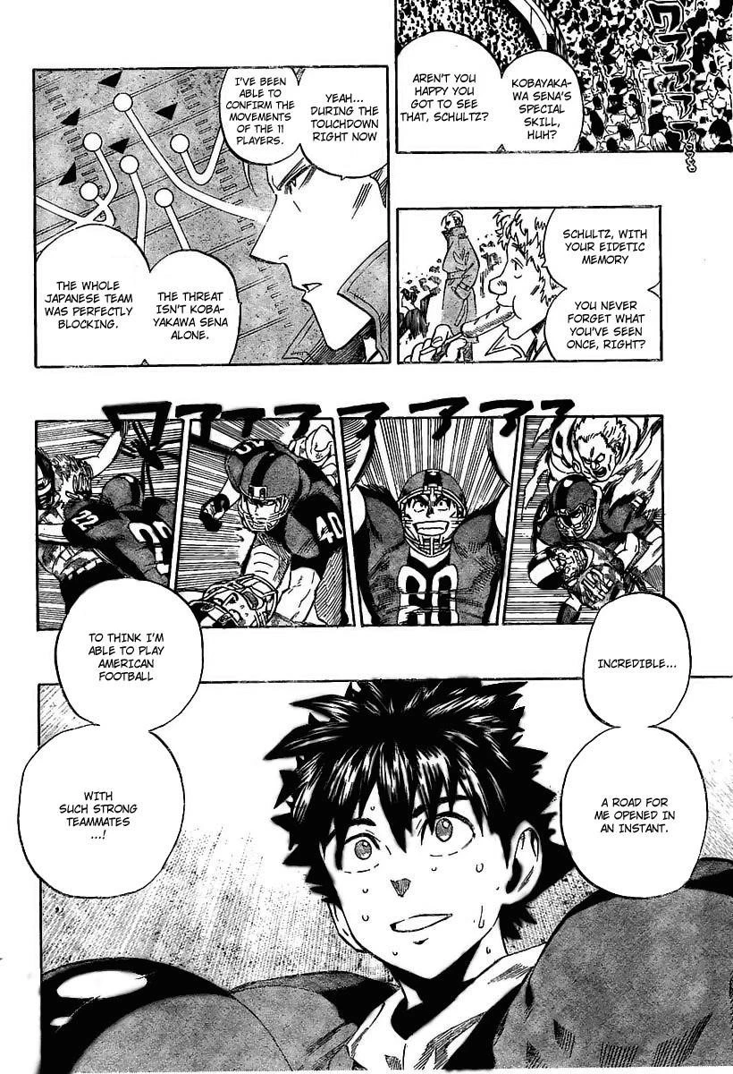 Eyeshield 21 Chapter 314 - Page 4