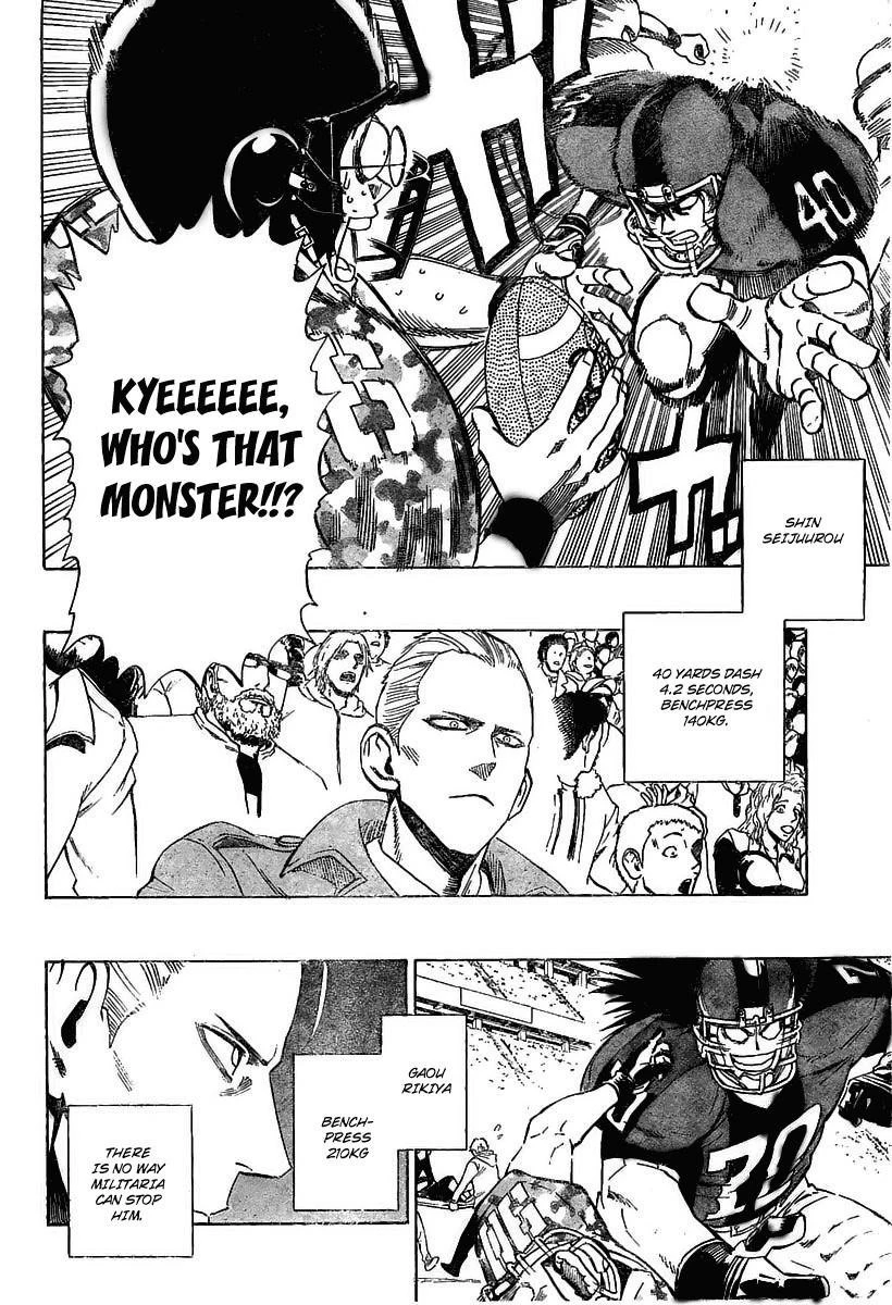 Eyeshield 21 Chapter 314 - Page 6