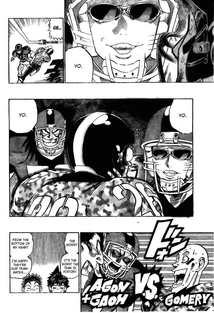 Eyeshield 21 Chapter 314 - Page 8